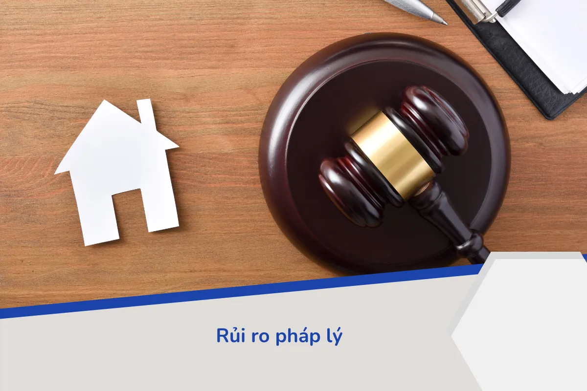 Rủi ro pháp lý