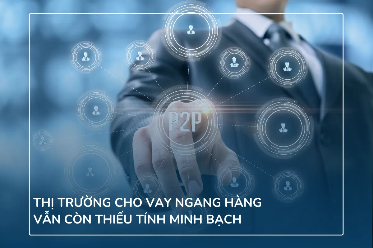 Thiếu tính minh bạch
