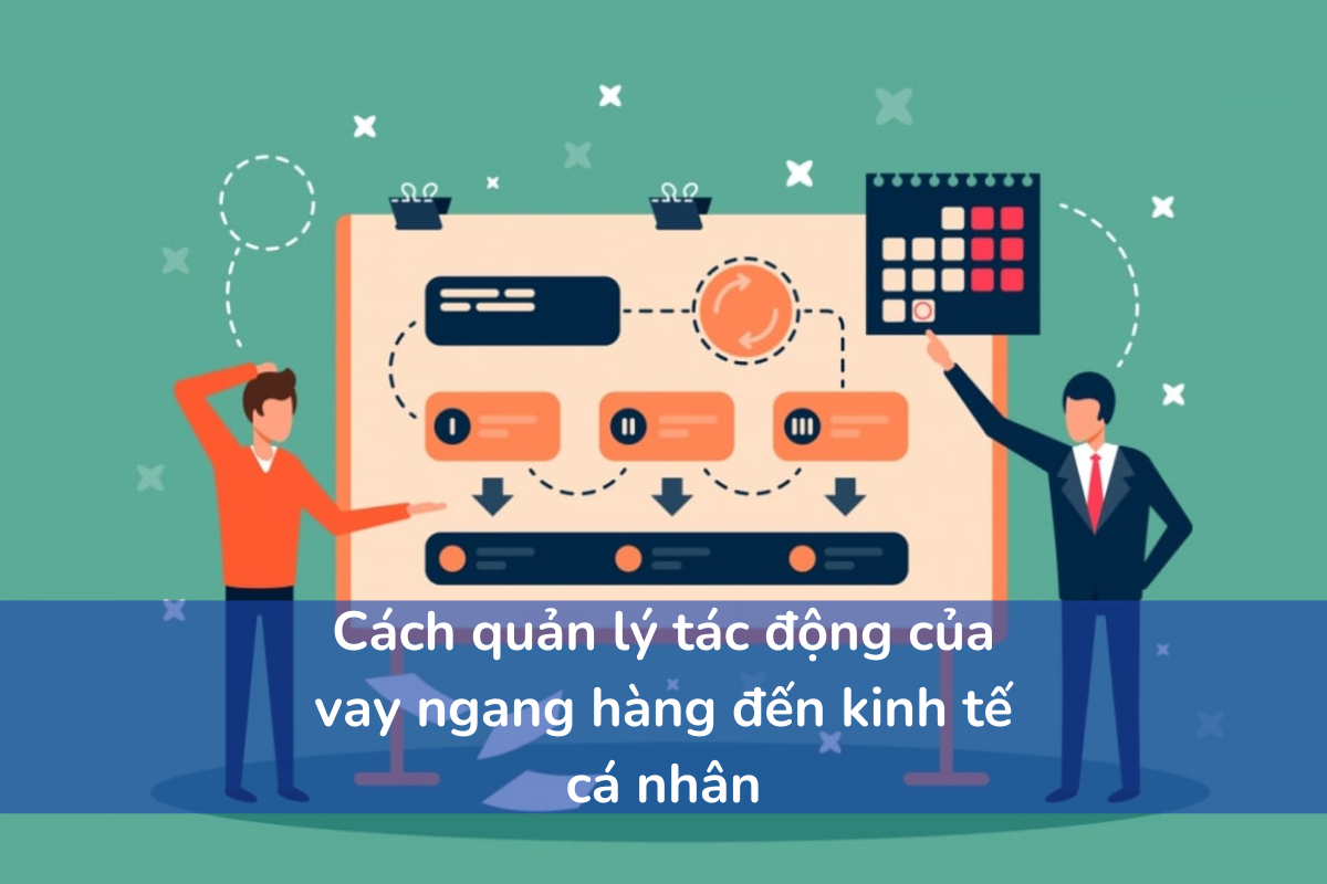 Vay ngang hàng_ Tác động đến kinh tế cá nhân