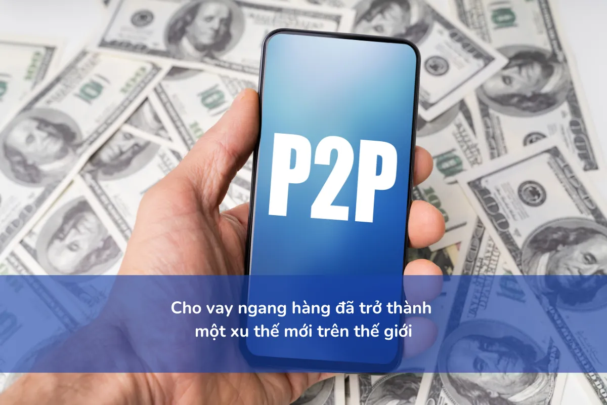 Luật pháp hóa vay ngang hàng