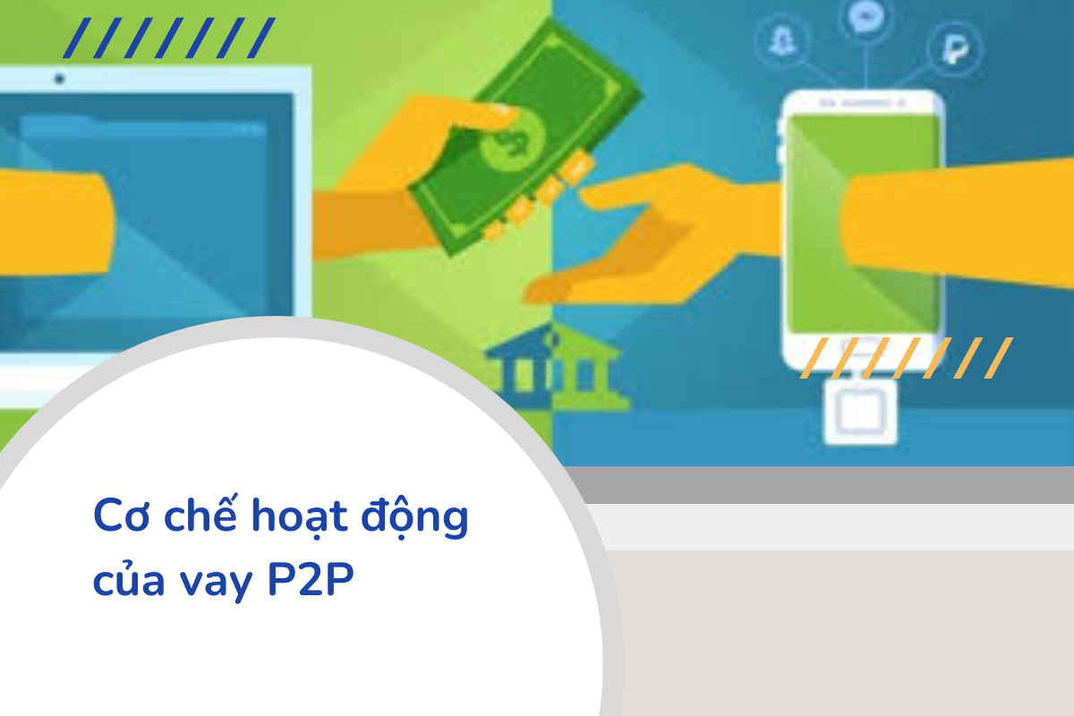 Vay P2P và vay ngân hàng_ Cuộc đối đầu giữa truyền thống và công nghệ