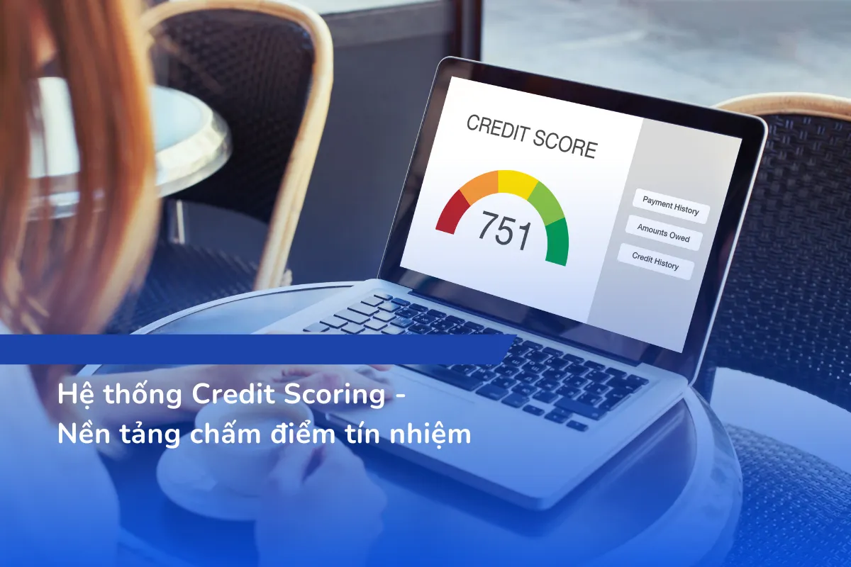 Hệ thống Credit Scoring - Nền tảng chấm điểm tín nhiệm