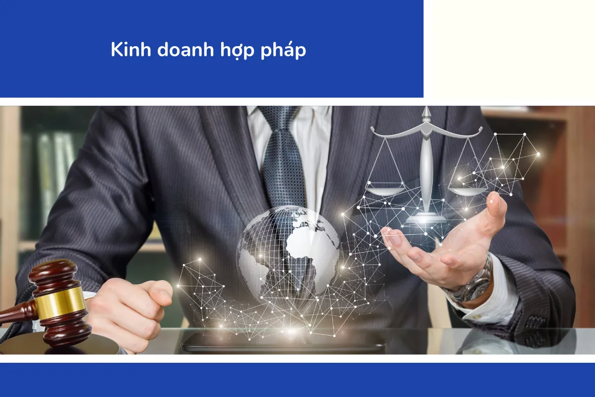 Kinh doanh hợp pháp