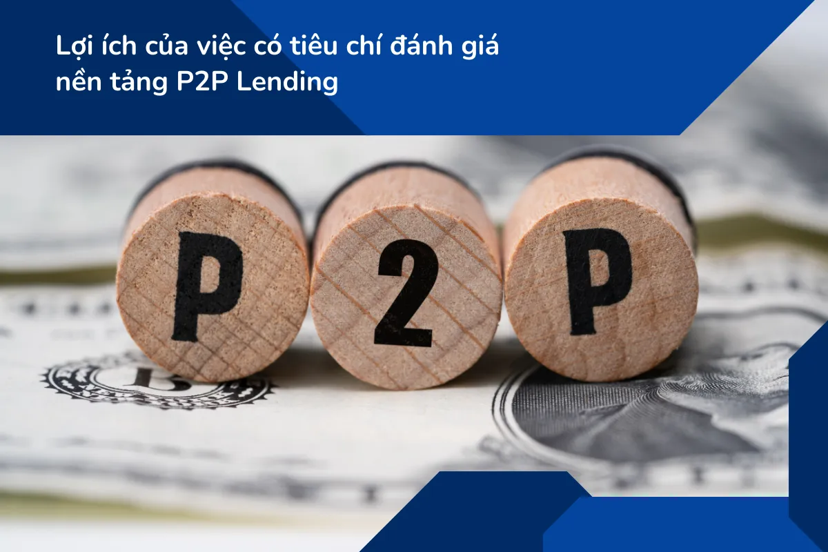 Nền tảng P2P Lending uy tín
