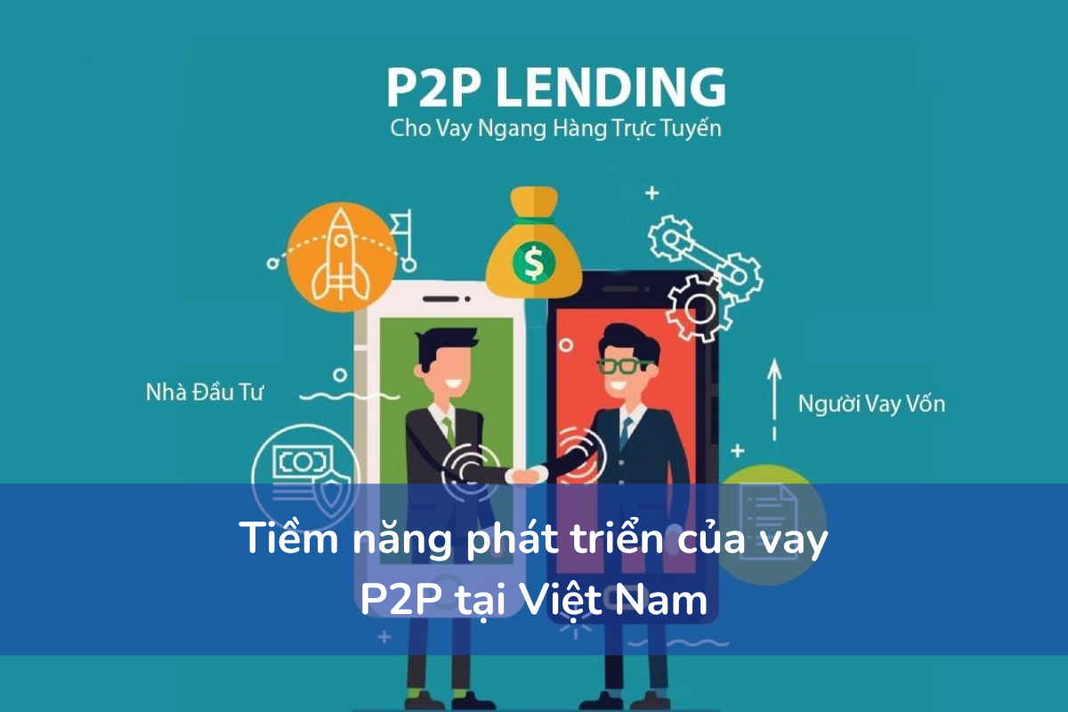 Vay P2P_ Xu hướng mới trong tài chính cá nhân