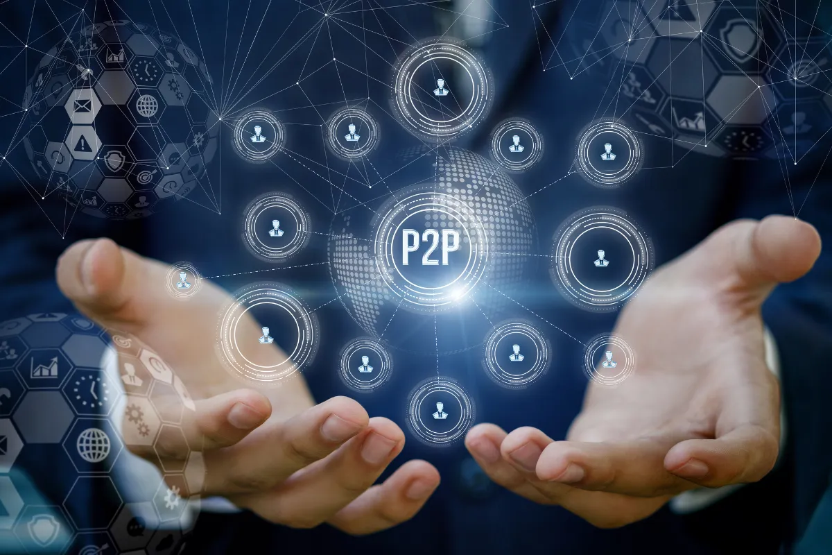 Pháp lý đối với P2P Lending