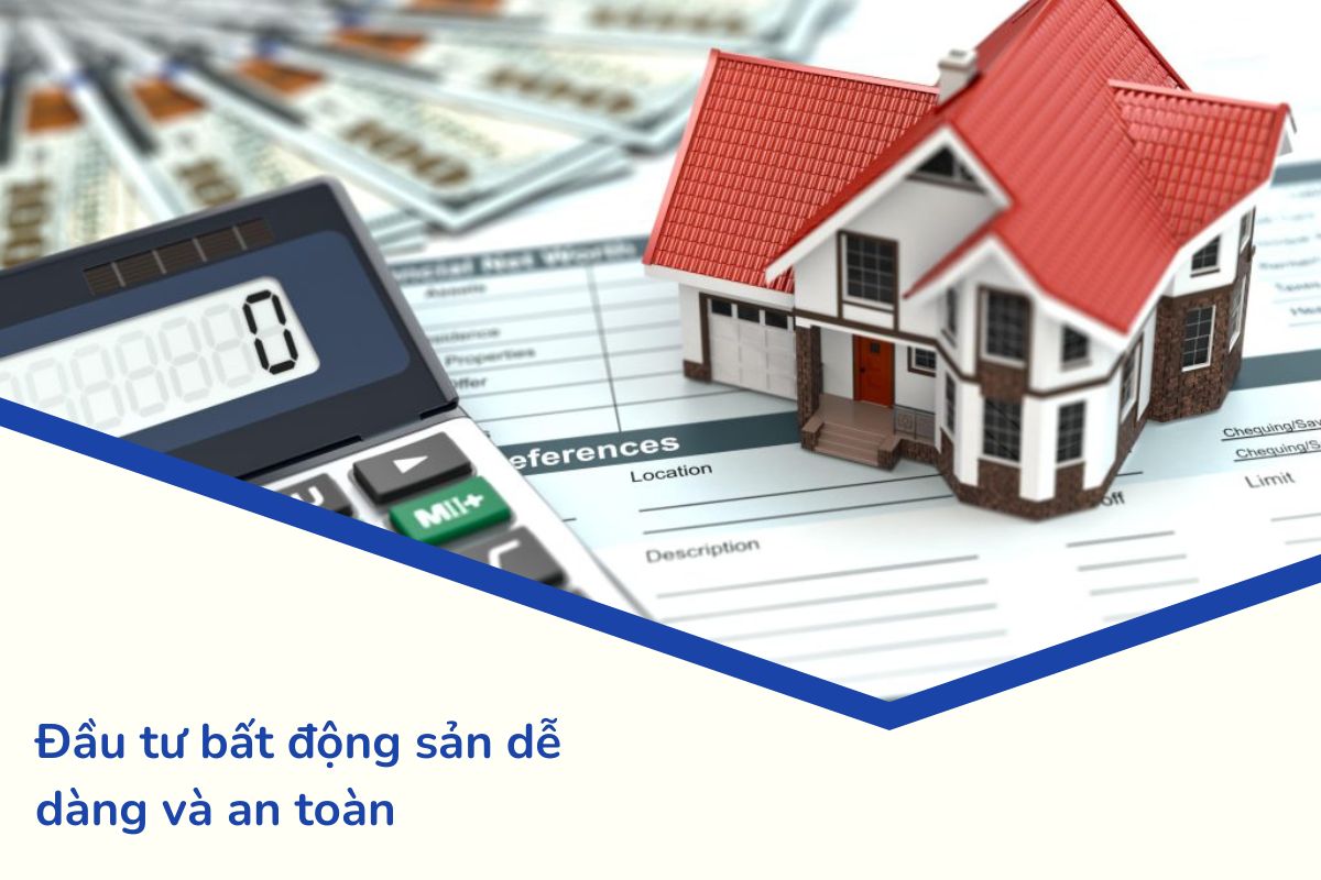 Meey Finance - Nền tảng tài chính số chuyên biệt cho bất động sản