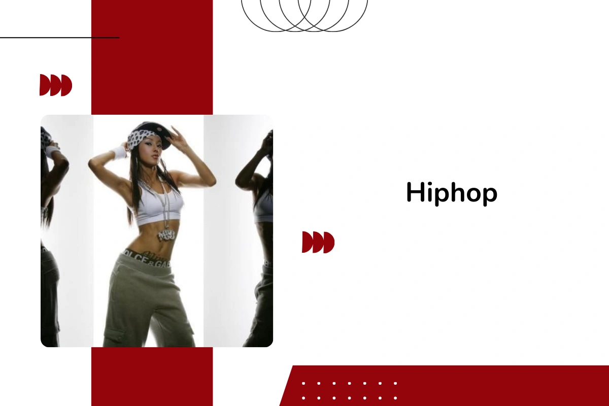 Hiphop là một trong những nguồn gốc của phong cách streetwear