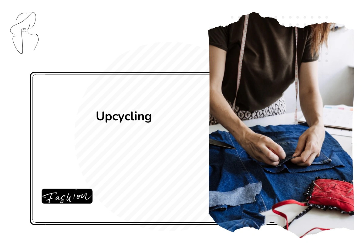 Upcycling Fashion đòi hỏi mức độ xa xỉ từ sự sáng tạo, kỹ thuật cũng như công nghệ