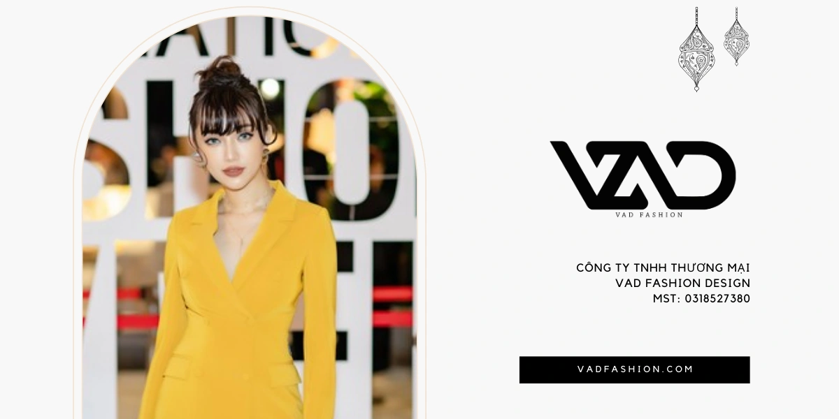 Vân Anh Scarlet - 4 năm một hành trình thương hiệu thời trang nữ được yêu thích