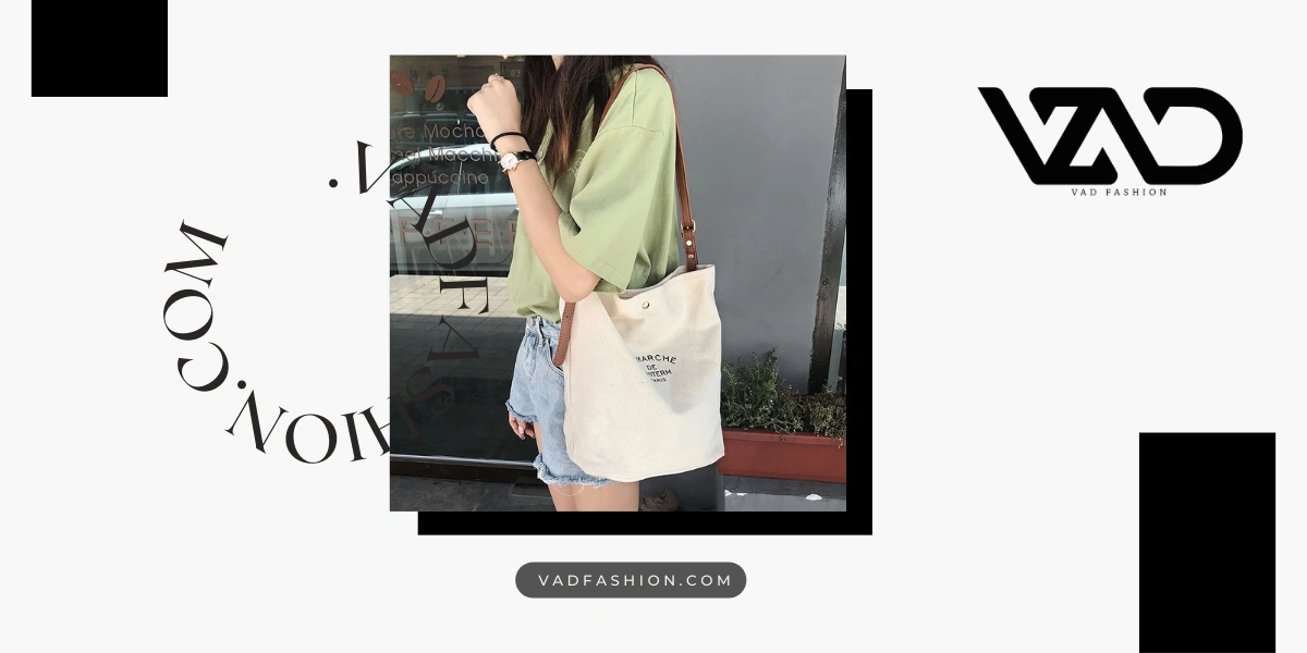 Túi Tote là một sản phẩm thời trang rất được ưa chuộng trong xu thế phát triển