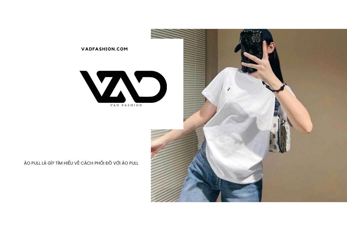Áo pull được làm nên từ các loại vải chất lượng với độ co giãn tốt và khả năng thấm hút mồ hôi hiệu quả