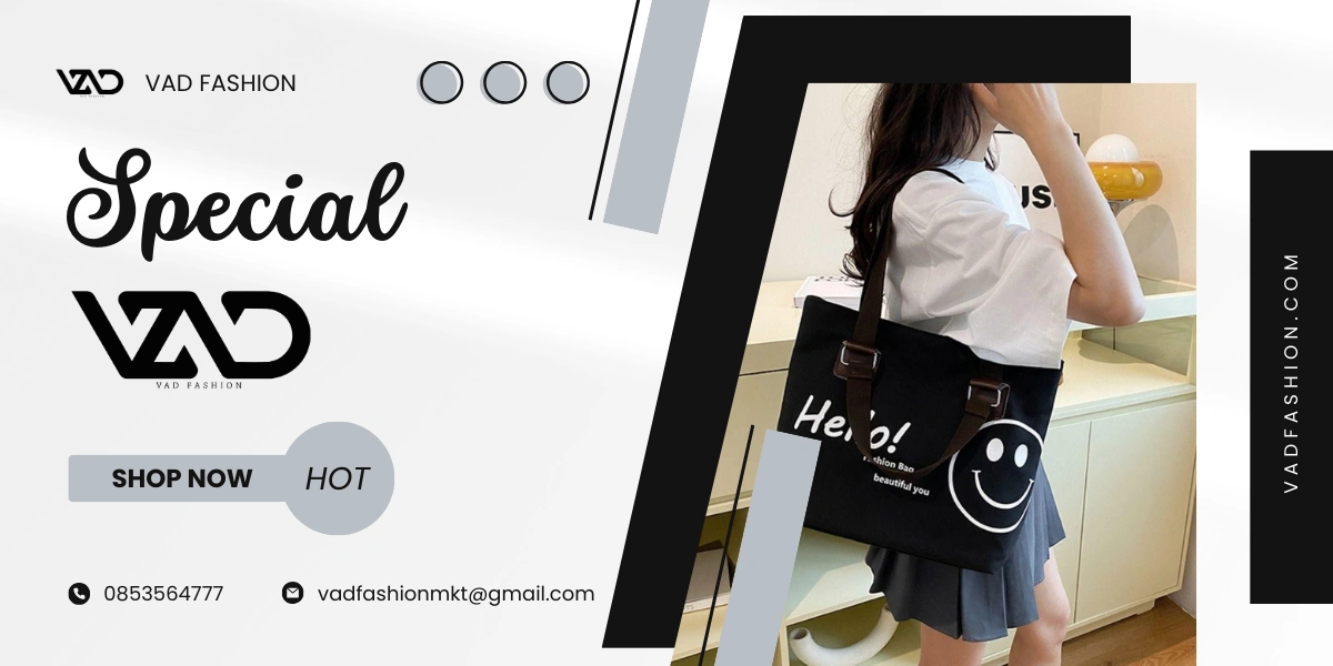 Túi Tote với áo phông sẽ là một gợi ý hoàn hảo dành cho bạn