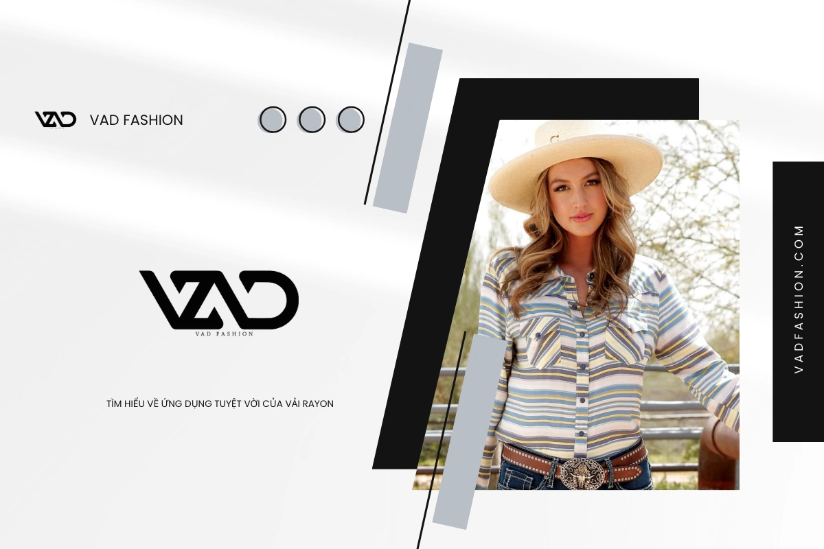 Vải Rayon là loại vải được làm từ những nguyên liệu tự nhiên