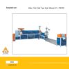 Máy Tái Chế Tạo Hạt Nhựa GY- PP/PE