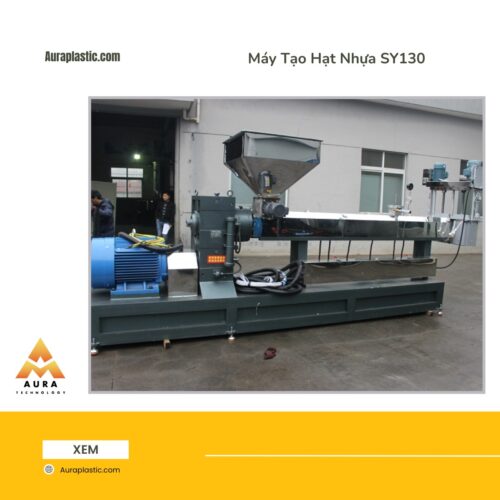Máy Tạo Hạt Nhựa SY130