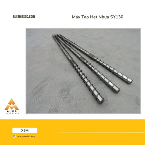Máy Tạo Hạt Nhựa SY130