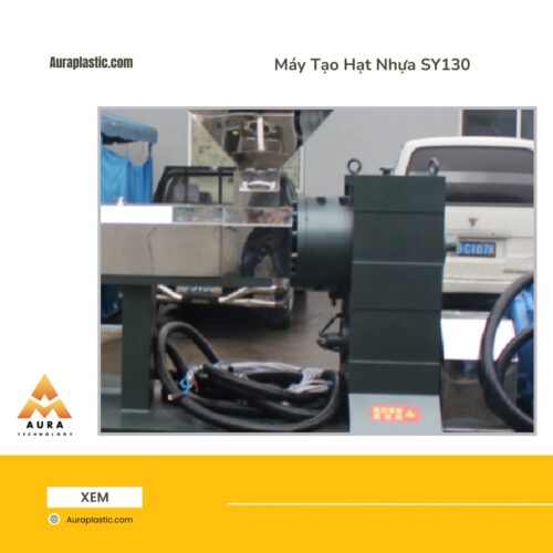 Máy Tạo Hạt Nhựa SY130