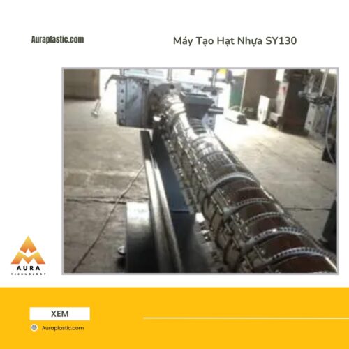 Máy Tạo Hạt Nhựa SY130