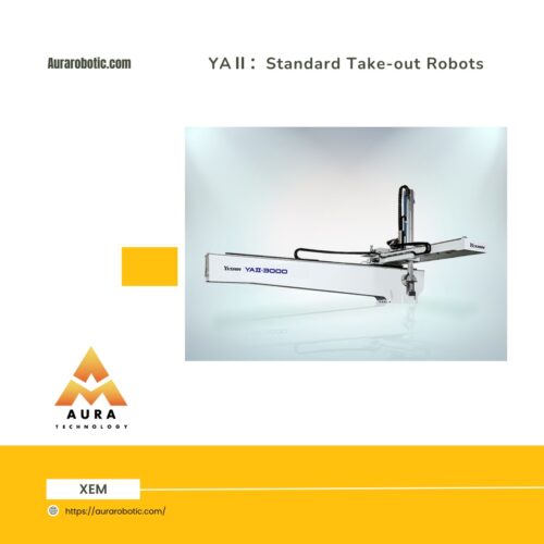 Robot Ngành Nhựa YAⅡ: Robot Lấy Sản Phẩm Tiêu Chuẩn Cho Các Sản Phẩm Đúc Siêu Lớn