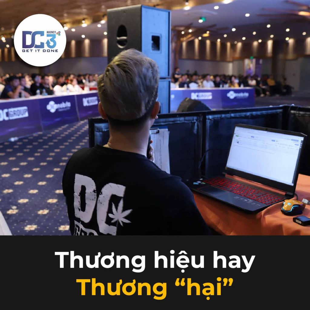 Thương hiệu hay thương hại