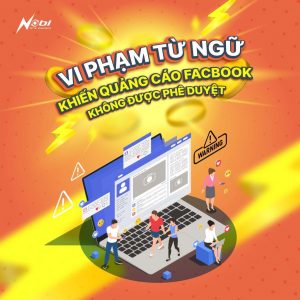 từ ngữ vi phạm chính sách facebook