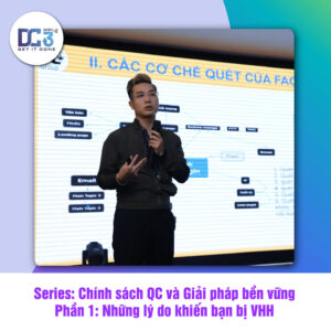 chính sách quảng cáo và giải pháp