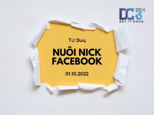 Tư Duy Nuôi Nick