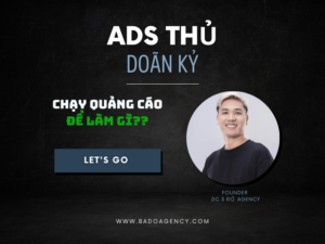 chay ads