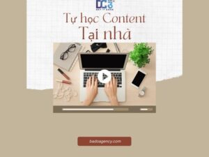 Tự Học Content Tại Nhà