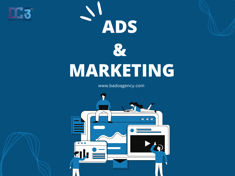 ads và marketing có gì khác nhau