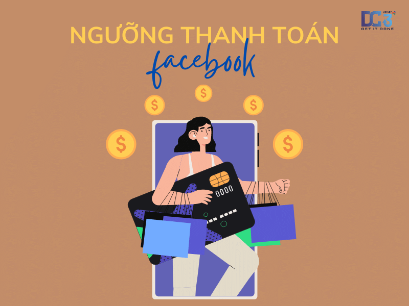 các ngưỡng thanh toán facebook