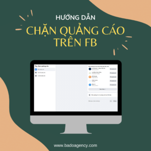 Chặn quảng cáo trên facebook