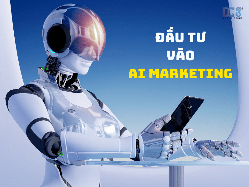 đầu tư vào ai marketing