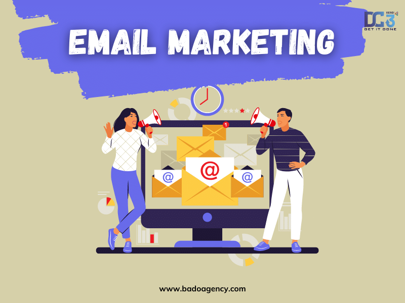 email marketing là gì