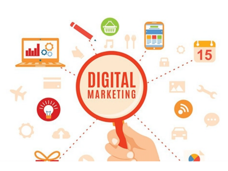 khóa học digital marketing của goole