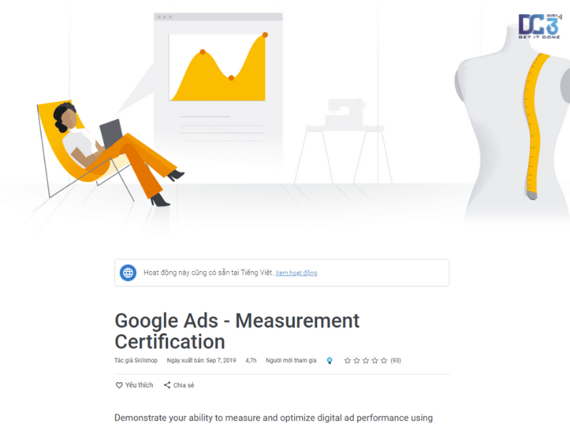 khóa học digital marketing online