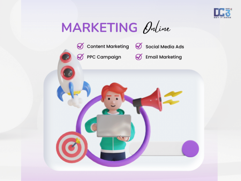 marketing online
