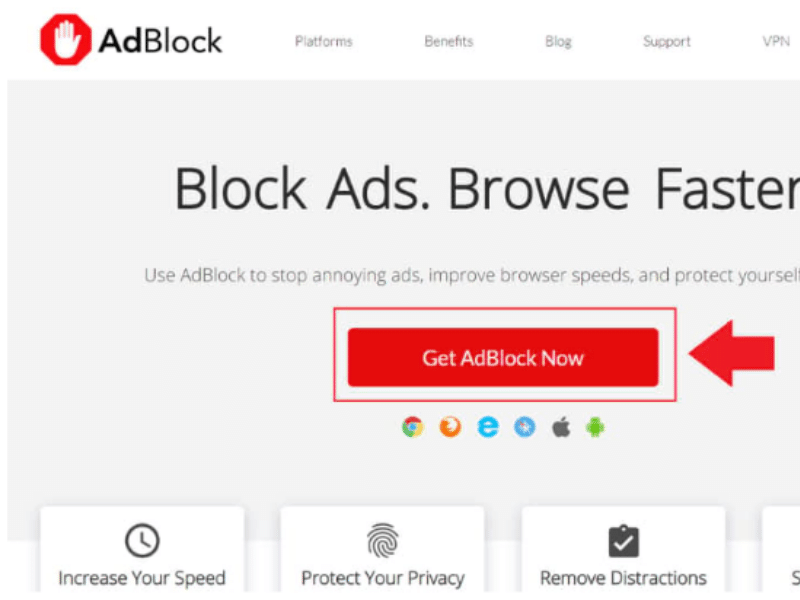 tải adblock