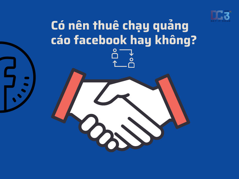 thuê chạy quảng cáo facebook