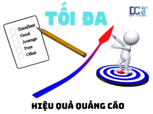 Tối đa hiệu quả quảng cáo