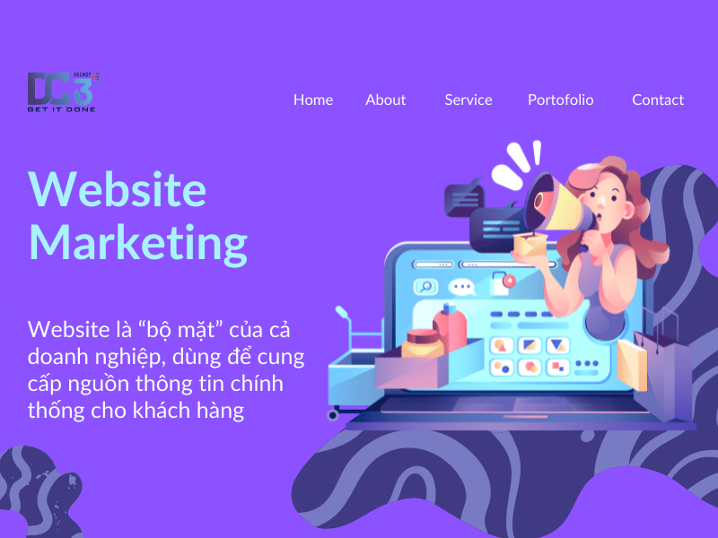 website-marketing