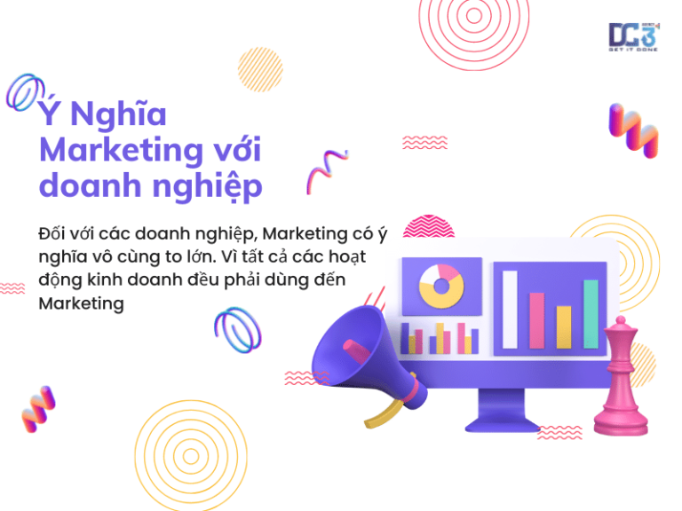 ý nghĩa marketing với doanh nghiệp