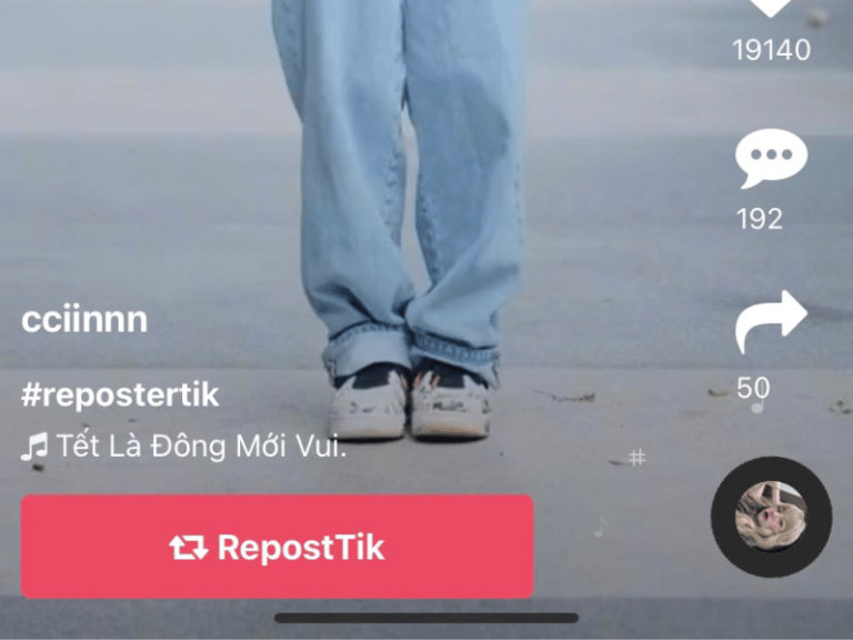 ReposterTik 