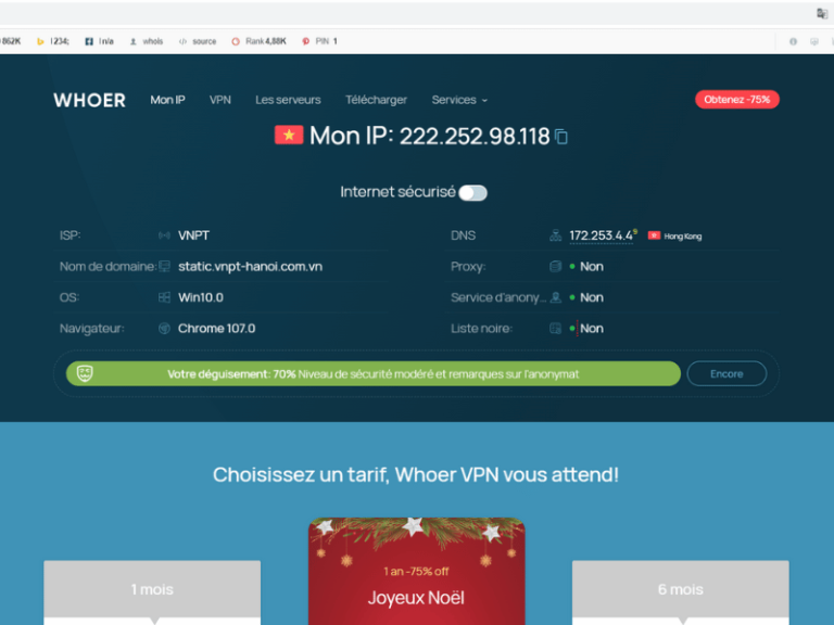 add thẻ trên ip sạch
