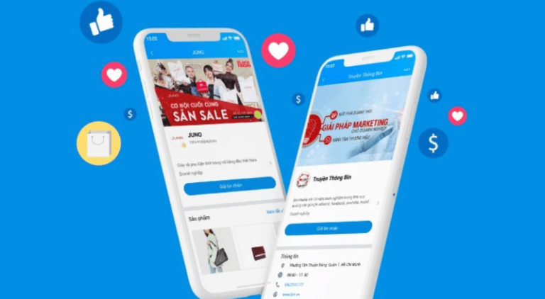 tiết kiệm chi phí với zalo marketing