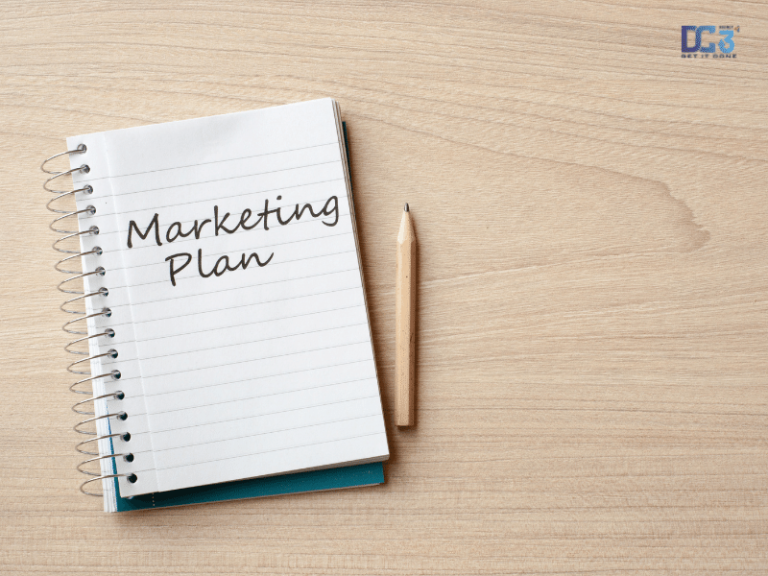 xác định mục tiêu marketing rõ ràng