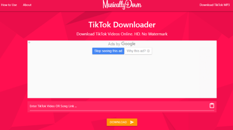 xóa logo tiktok trên máy tính