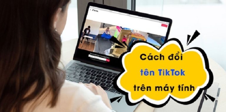 đặt lại id tiktok