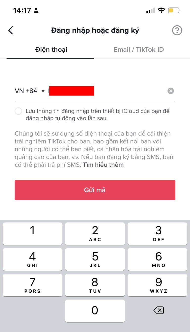 cách bán hàng bằng tiktok